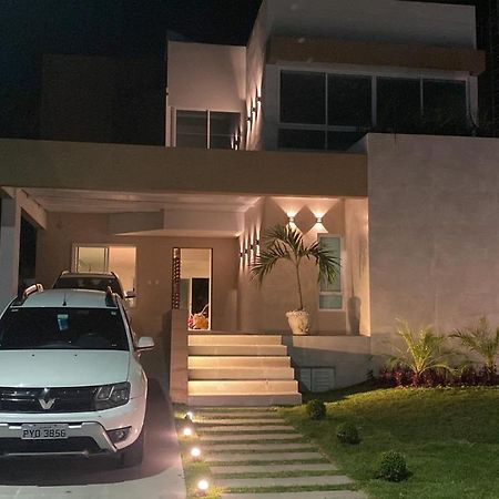 Casa Fantastica Na Praia Pôrto das Galinhas Extérieur photo