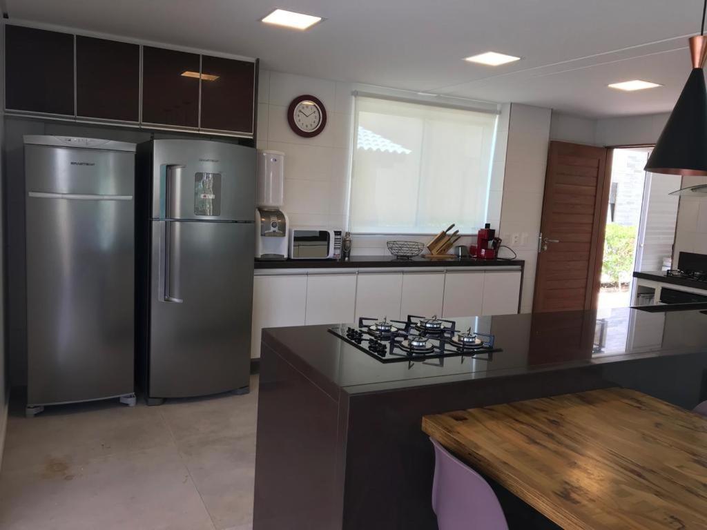 Casa Fantastica Na Praia Pôrto das Galinhas Extérieur photo