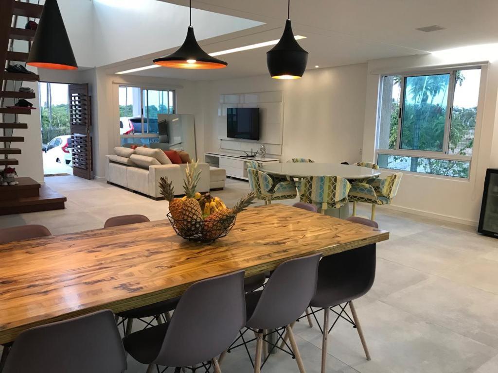 Casa Fantastica Na Praia Pôrto das Galinhas Extérieur photo