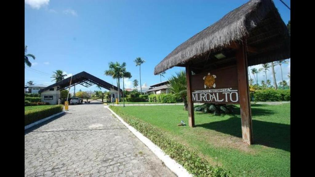 Casa Fantastica Na Praia Pôrto das Galinhas Extérieur photo