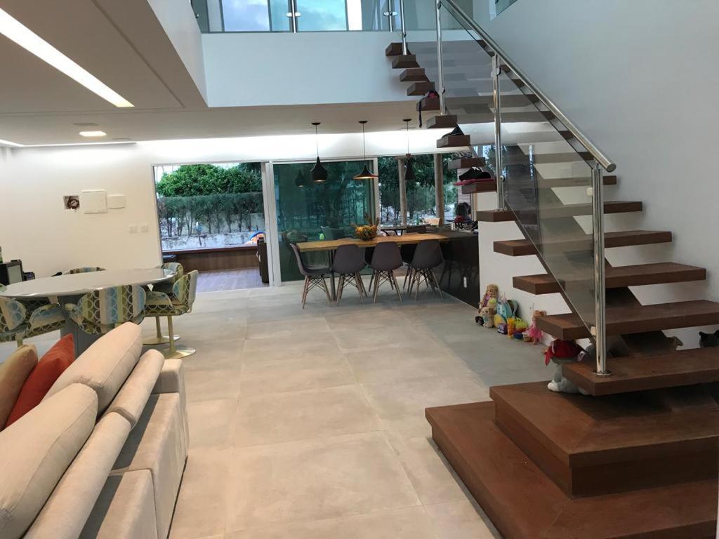 Casa Fantastica Na Praia Pôrto das Galinhas Extérieur photo