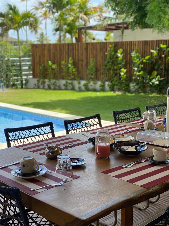 Casa Fantastica Na Praia Pôrto das Galinhas Extérieur photo