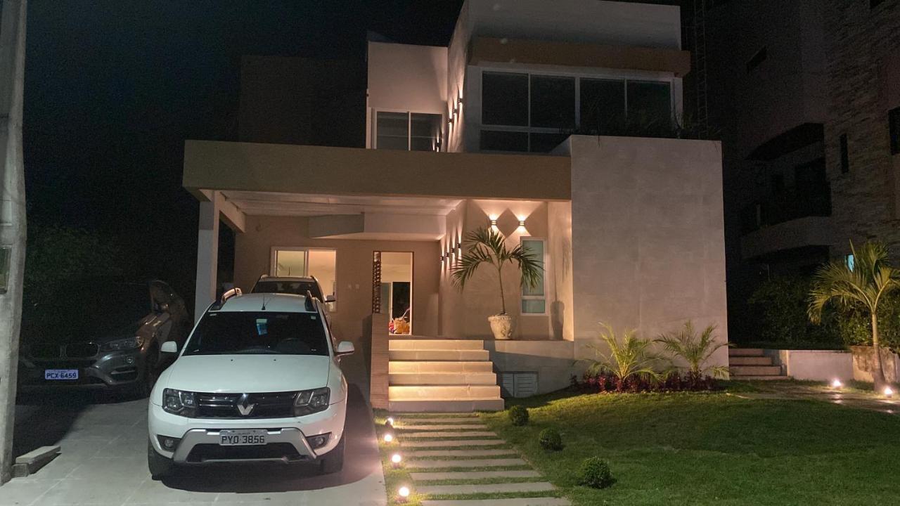 Casa Fantastica Na Praia Pôrto das Galinhas Extérieur photo
