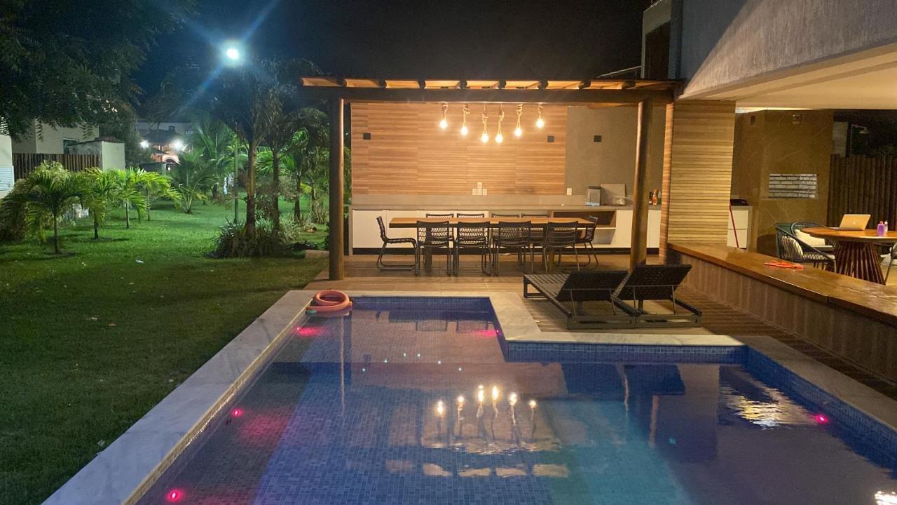 Casa Fantastica Na Praia Pôrto das Galinhas Extérieur photo